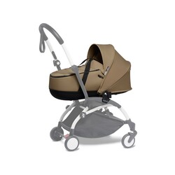 BABYZEN. Люлька YOYO Bassinet Toffee-Карамельный (без дождевика) (BZ10216-12)