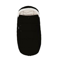 BABYZEN. Чохол для ніг теплий Black(Чорний)