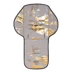 Bjallra. Матрацик-вкладиш в коляску Grey Golden(8069861)