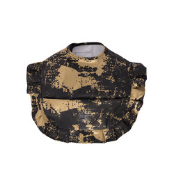 Bjallra. Слинявчик нагрудник Black Golden(8069890)