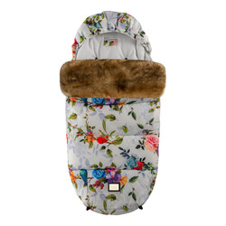 Bjallra. Теплий конверт для ніг Rose Garden(8069872)