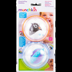 Munchkin. Іграшка для ванни Munchkin "Плаваючі бульбашки"(011584.01)