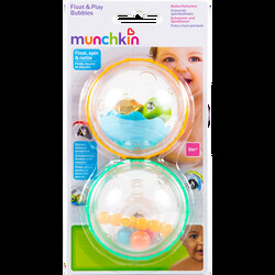 Munchkin. Іграшка для ванни Munchkin "Плаваючі бульбашки"(011584.05)