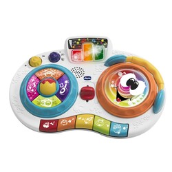 Chicco. Игрушка музыкальная "DJ Mixy"  (8058664099177)