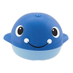 Chicco. Игрушка для ванной "Кит (8058664105519)