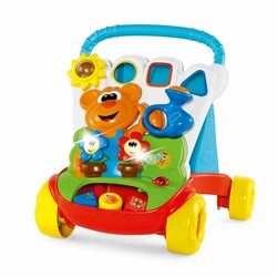 Chicco. Игрушка-ходунки Chicco "Baby Gardener" (8058664109340)