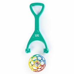 Oball. Игрушка-каталка Oball "2-in-1 Roller" (74451117853)