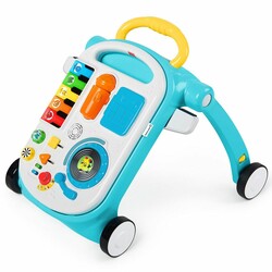 Baby Einstein. Игровой центр-ходунки 4 в 1 Baby Einstein "Mix & Roll" (74451120457)