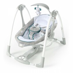 Ingenuity. Крісло-гойдалка  "ConvertMe Swing - 2 - Seat"(74451120556)