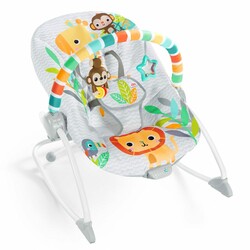 Bright Starts. Кресло-шезлонг  "Safari Blast" (74451123236)