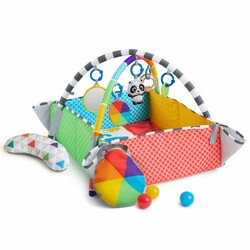 Baby Einstein. Розвиваючий килимок "Color Playspace" 5в1(74451125735)