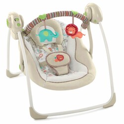 Ingenuity. Кресло-качель  "Cozy Kingdom" (74451601949)