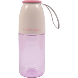 Lindo. Поилка с крышкой Sport (8557)