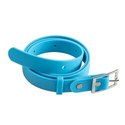 Tinto.Ремінь силіконовий Tinto блакитний(742042299119)