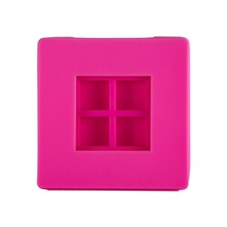 Tinto.  Кейс для аксесуарів Tinto рожевий(2900990733910)