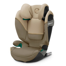 Cybex. Автокрісло Solution S i - Fix Classic Beige mid beige(520002536)