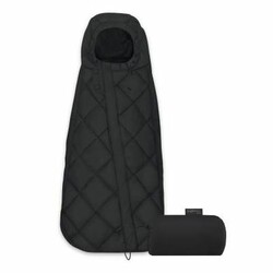 Cybex.Конверт Snogga Mini Deep Black (521000879)
