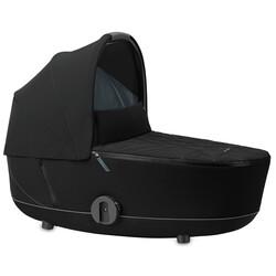 Cybex.Люлька Mios Lux R Deep Black black (520000897)
