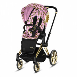 Cybex.Коляска Priam JS Cherub Pink pink(519001983)