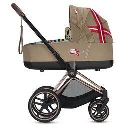 Cybex.Люлька Mios Lux R KK One Love multicolor (519003097)