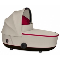 Cybex.Люлька Mios Lux R Ferrari Silver Grey light grey (519002181)