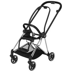 Cybex.Шасі Mios & каркас LS RBA Сhrome Black chrome(519003519)