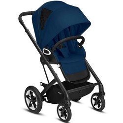 Cybex.Коляска Talos S Navy Blue navy blue(з бампером) (520001419)