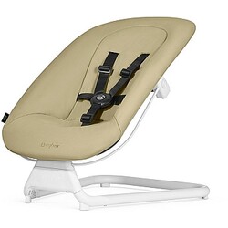 Cybex.Баунсер Крісло-гойдалка Lemo Pale Beige beige(518002373)
