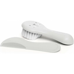 Suavinex.Набір дитячих гребінців "Hygge : Затишні історії" / зелена(2шт) (400265/1)