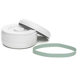 Suavinex.Набір комбінованих тарілок "Hygge : Затишні історії", бірюзовий(306751)