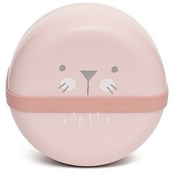 Suavinex.Набор комбинированных тарелок "Hygge: Уютные истории", розовый (306749)