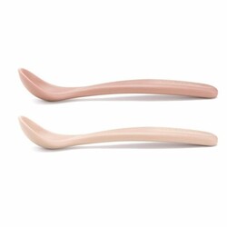 Suavinex.Набір ложок "Лісові історії" 2шт Suavinex, рожеві(306964)