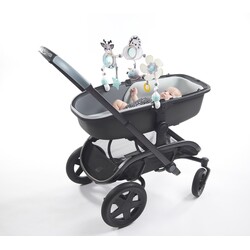 Tiny Love.Розвиваюча дуга для коляски "Нічна Поляна"(1404600030)