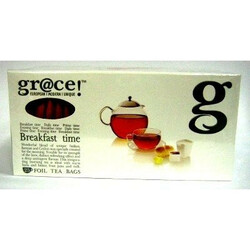 Gr@ce! Чай Gr@ce! Брэкфаст тайм конверт ф-га 25*2г(5060207690683)