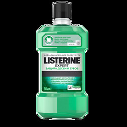 Ополаскиватель для полости рта EXPERT "Защита зубов и десен" (3574661397719)