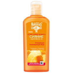 LPM. Le Petit Marseillais® Очищающая Тонизирующая Вода Сияние Абрикоса(3574661368504)