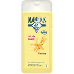 Гель LPM для душа Ваниль экстрамягкий (1032000S-1032002)