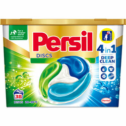 Persil. Капсулы для стирки универсальные 38 шт (372960)