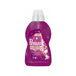 Perwoll. Гель для стирки Восстановление и Аромат 900мл (381597)