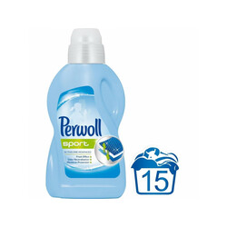 Perwoll. Гель для стирки спортивных вещей 900мл (327663)