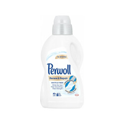 Perwoll. Гель для стирки белых вещей 900мл (327304)