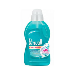 Perwoll. Гель для стирки Уход и Освежающий эффект 900мл (335705)
