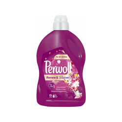 Perwoll. Гель для стирки Восстановление и Аромат 2,7л (381719)