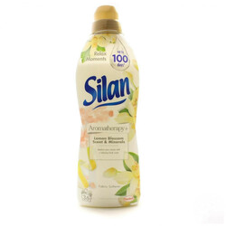 Silan. Ополаскиватель Аромат Лимонного цвета и минералы 900мл (368086)