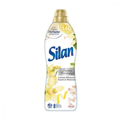 Silan. Ополаскиватель Аромат Лимонного цвета и минералы 1,45л (385137)