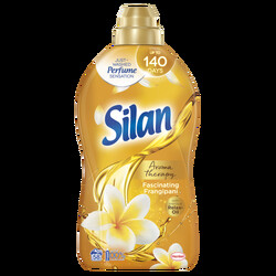 Silan. Ополаскиватель Ароматерапия Захватывающий Франджипани 1,45л (385014)