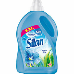 Silan. Ополаскиватель для белья Небесная Свежесть 2,75л(090833)