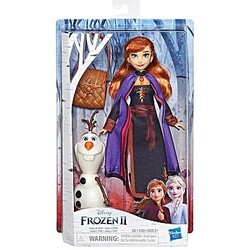 FRZ Лялька Холодне Серце 2 з акссесуарами(E6661)