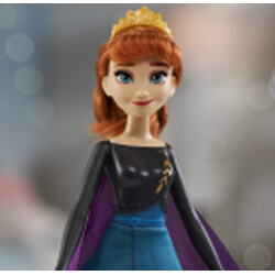FRZ Лялька Холодне серце 2 Королівський наряд(E9419)