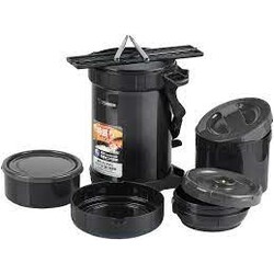 ZOJIRUSHI. Набір для ланчу SL-XE20AD ц: чорний (1678.04.60)